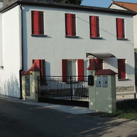 Appartamento Casa Rossa