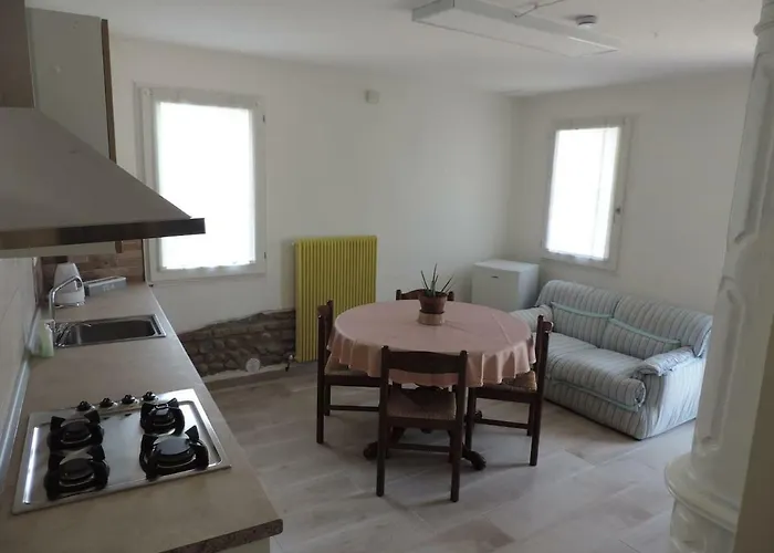 Casa Rossa * Pianzano