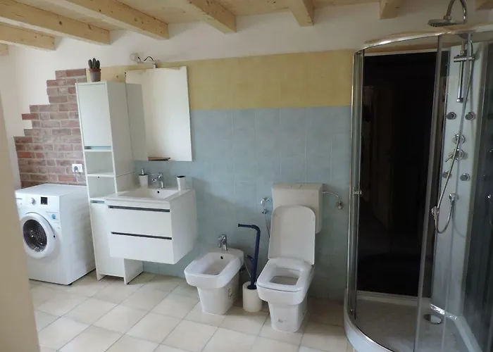 Casa Rossa * Pianzano