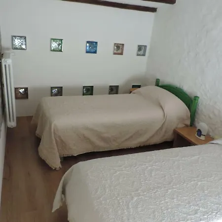 Casa Rossa Apartment