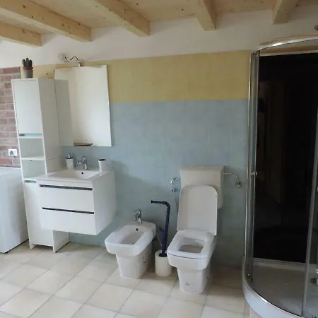 Casa Rossa * Pianzano